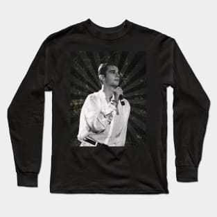 Dave Gahan Long Sleeve T-Shirt